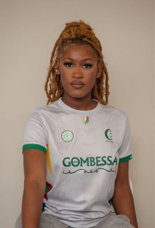 Maillots Supporters des Cœlacanthes Blanc - 2025/2026