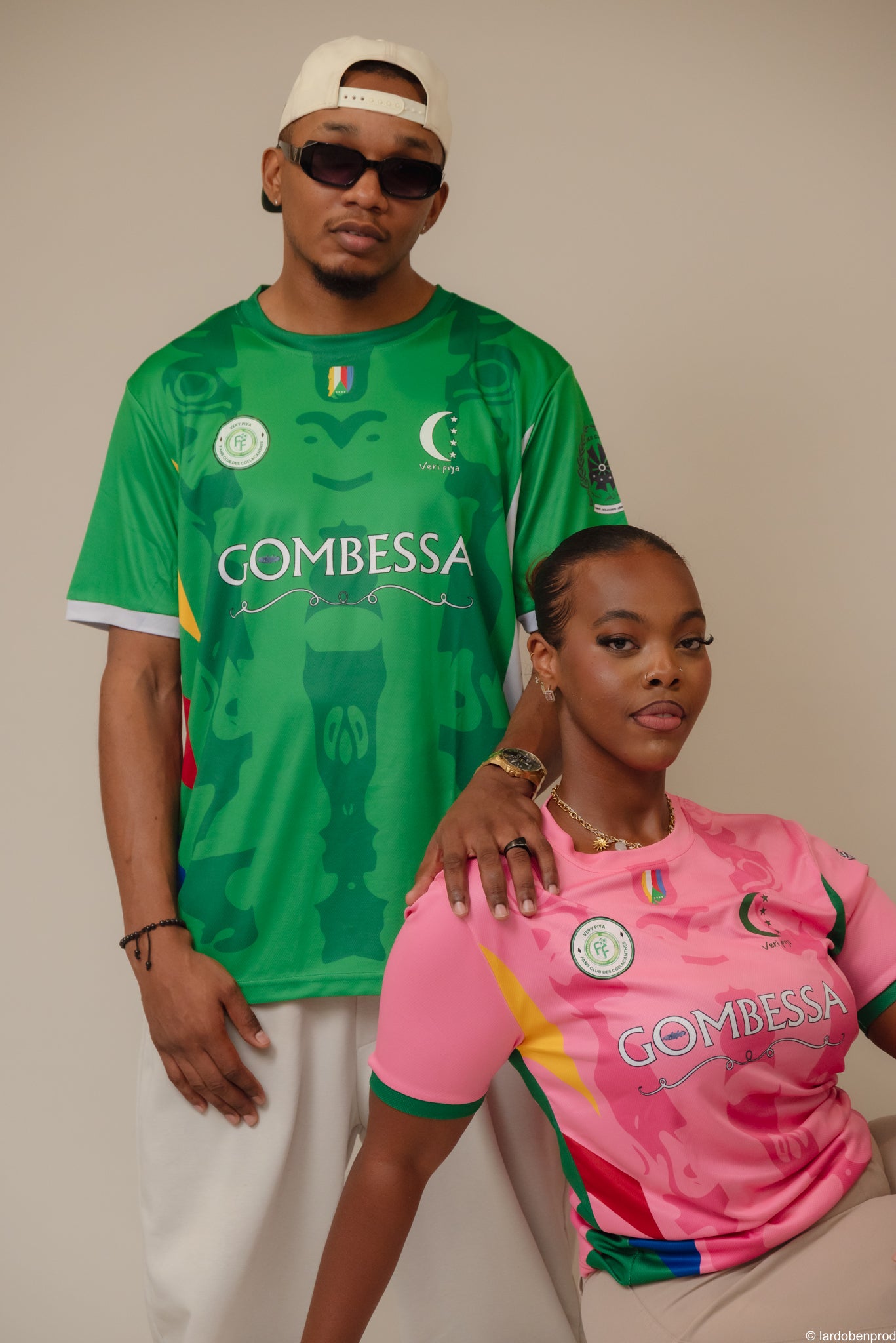 Maillot Supporters des Cœlacanthes Rose Fuchsia - Edition Limitée 2025/2026